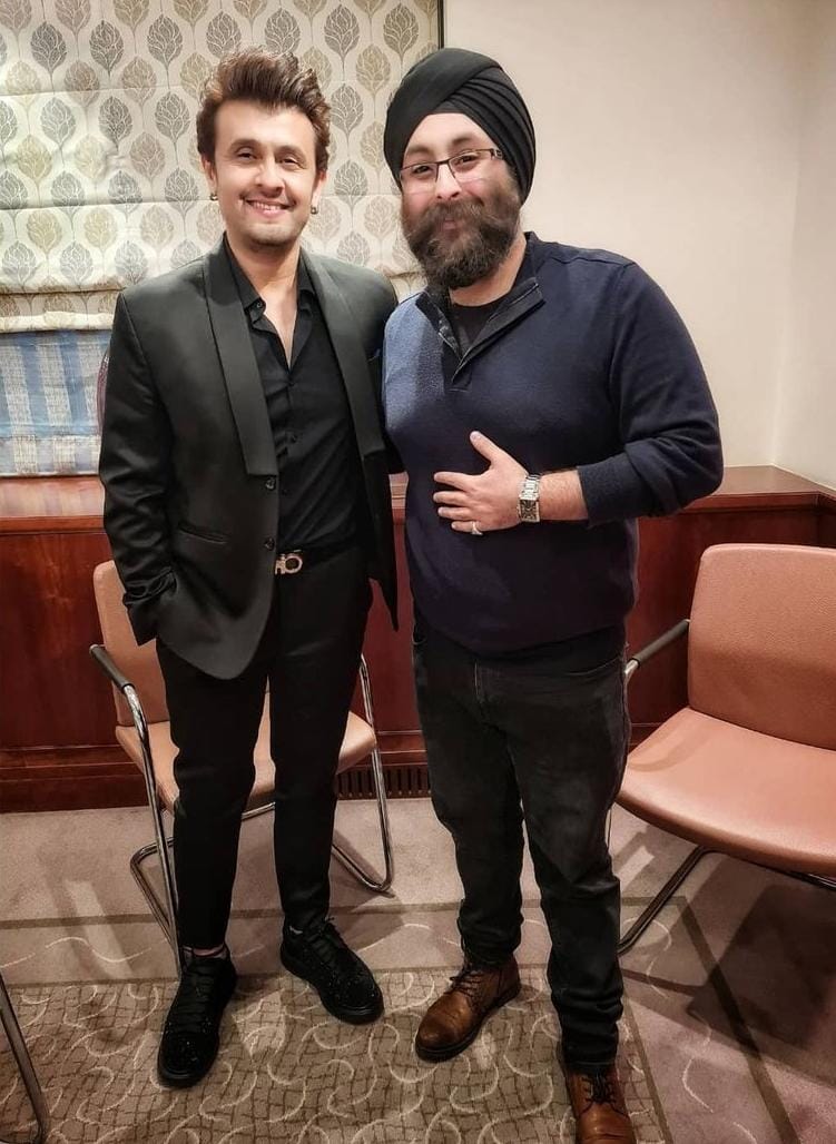 Sonu Nigam