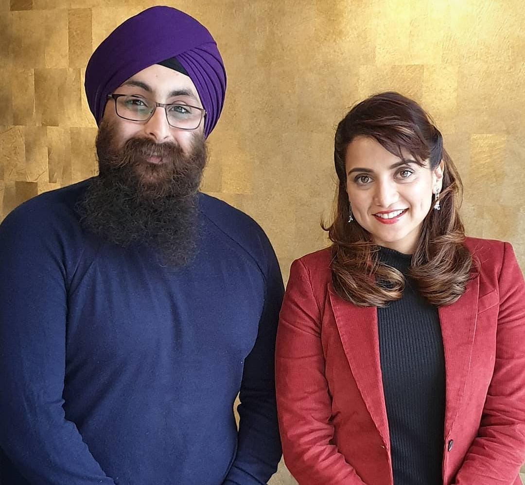 Bollywood actress Kulraj Randhawa