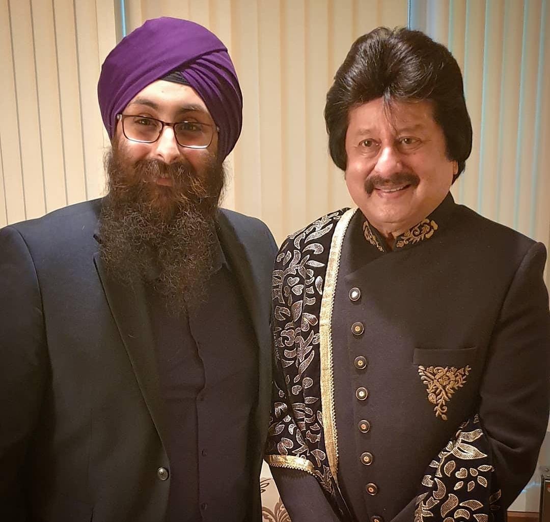 Pankaj Udhas