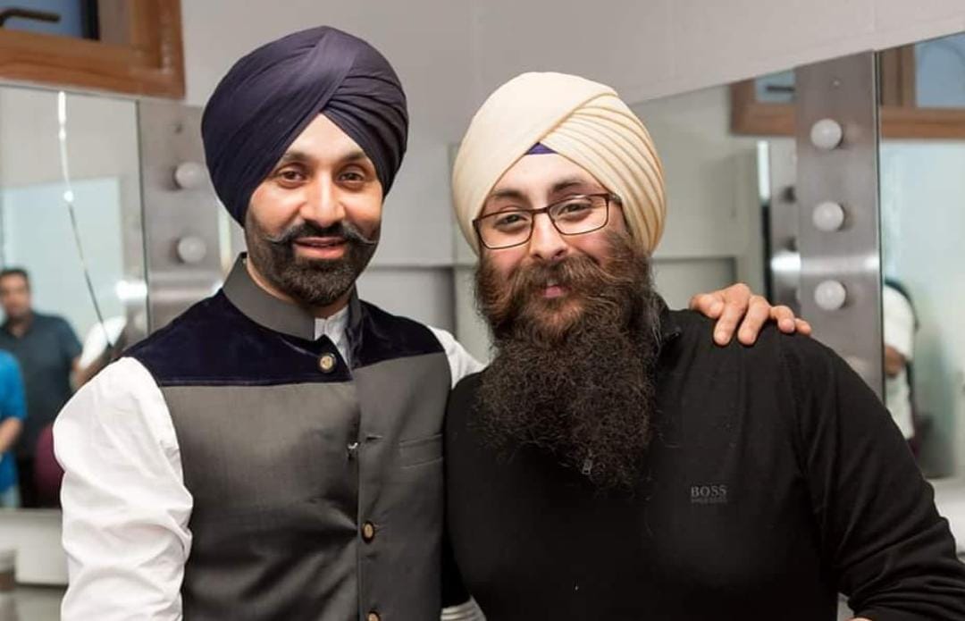 Panjabi Singer Sukshinder Shinda