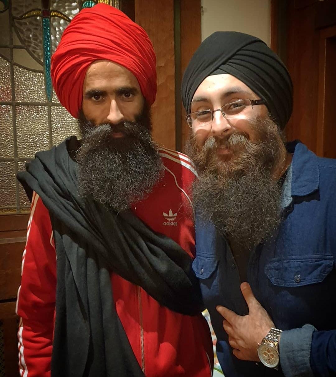 Singer Kanwar Grewal