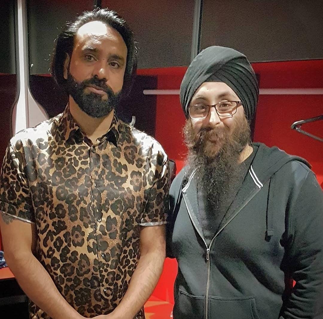 Panjabi singer Babbu Maan