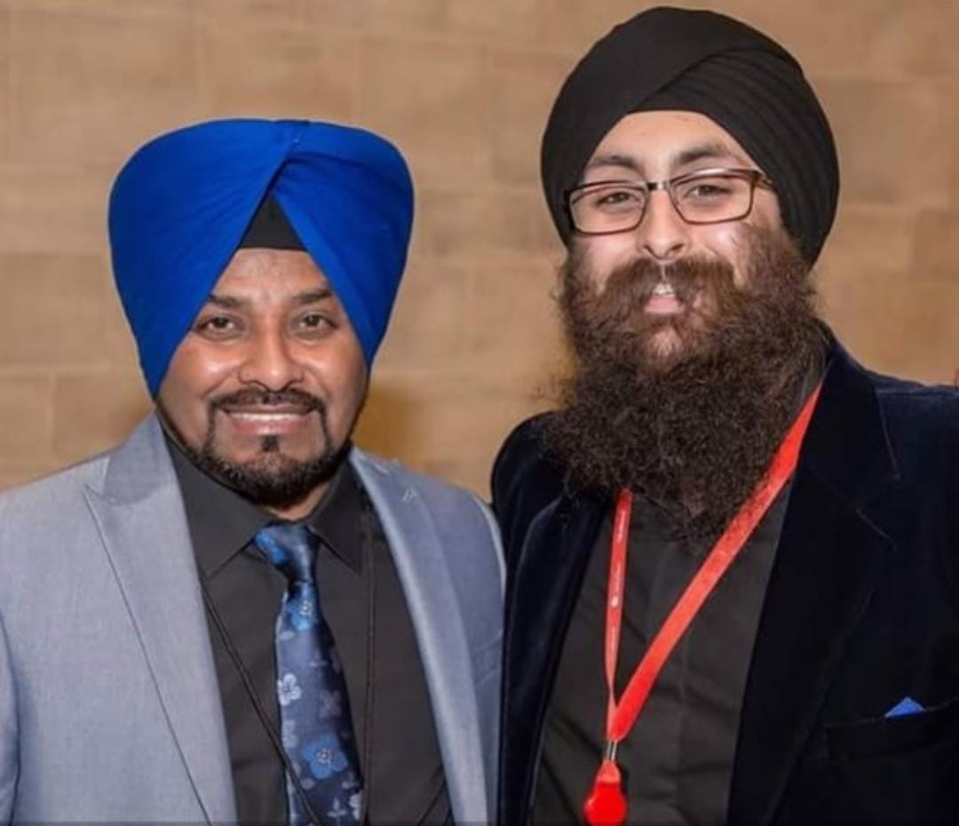 Panjabi singer Lehmber Hussainpuri